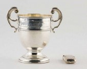 STERLING WELSH MILITARY TROPHY