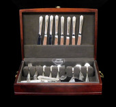 STERLING: WESTMORLAND FLATWARE