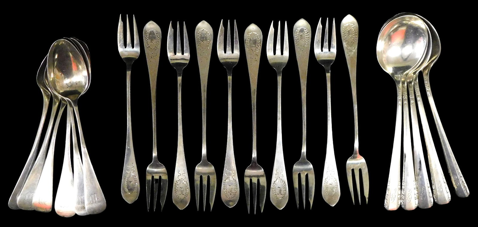 STERLING: WHITING, ETC., TWENTY-ONE
