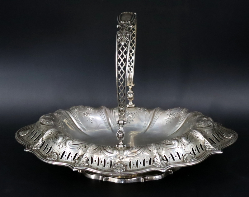 STERLING. WM. B. DURGIN CO STERLING