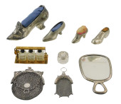 STERLING: WOMEN'S ACCESSORIES