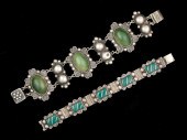 Sterling/Mexican Silver Tribal