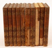 Sterne (Laurence) The Works of