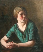 STERNER Albert (American 1863-