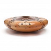 STETSON SETALLA, HOPI POTTERY