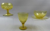 STEUBEN 32 PC. GLASSWARE SETFi