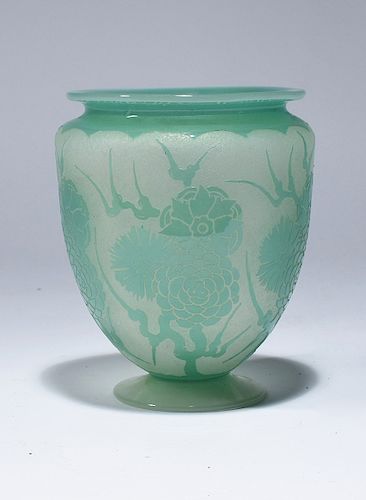 STEUBEN ACID ETCHED