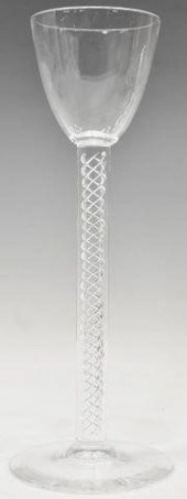 STEUBEN AIR TWIST STEM 12" TAL
