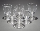 STEUBEN AIRTWIST GLASS SPIRAL