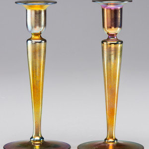 Steuben American, Early 20th