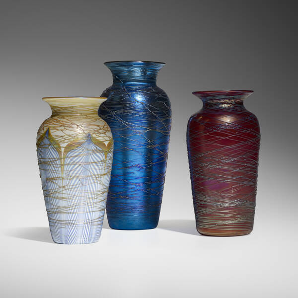 Steuben and Durand. Collection of