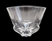 STEUBEN ART GLASS CENTERPIECE