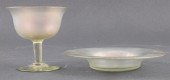 STEUBEN ATTR. IRIDESCENT ART G