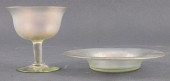 STEUBEN ATTR. IRIDESCENT ART G