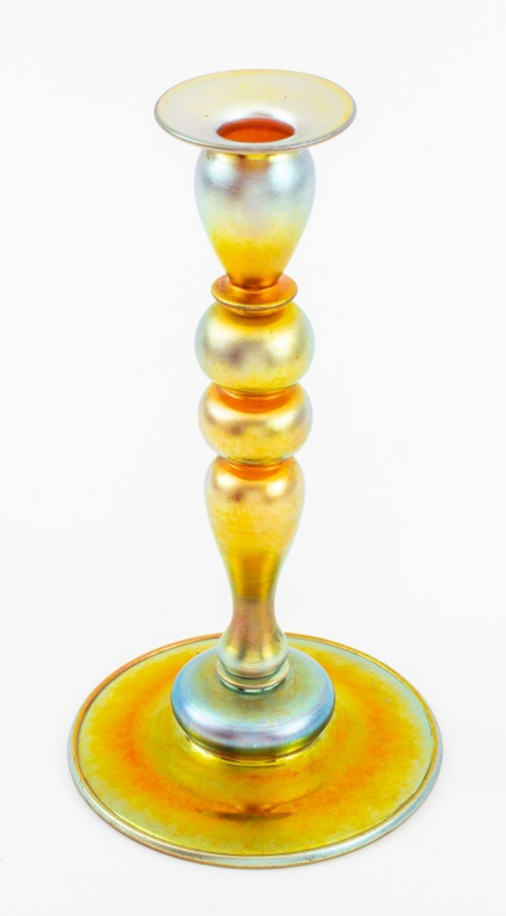 STEUBEN AURENE ART GLASS
