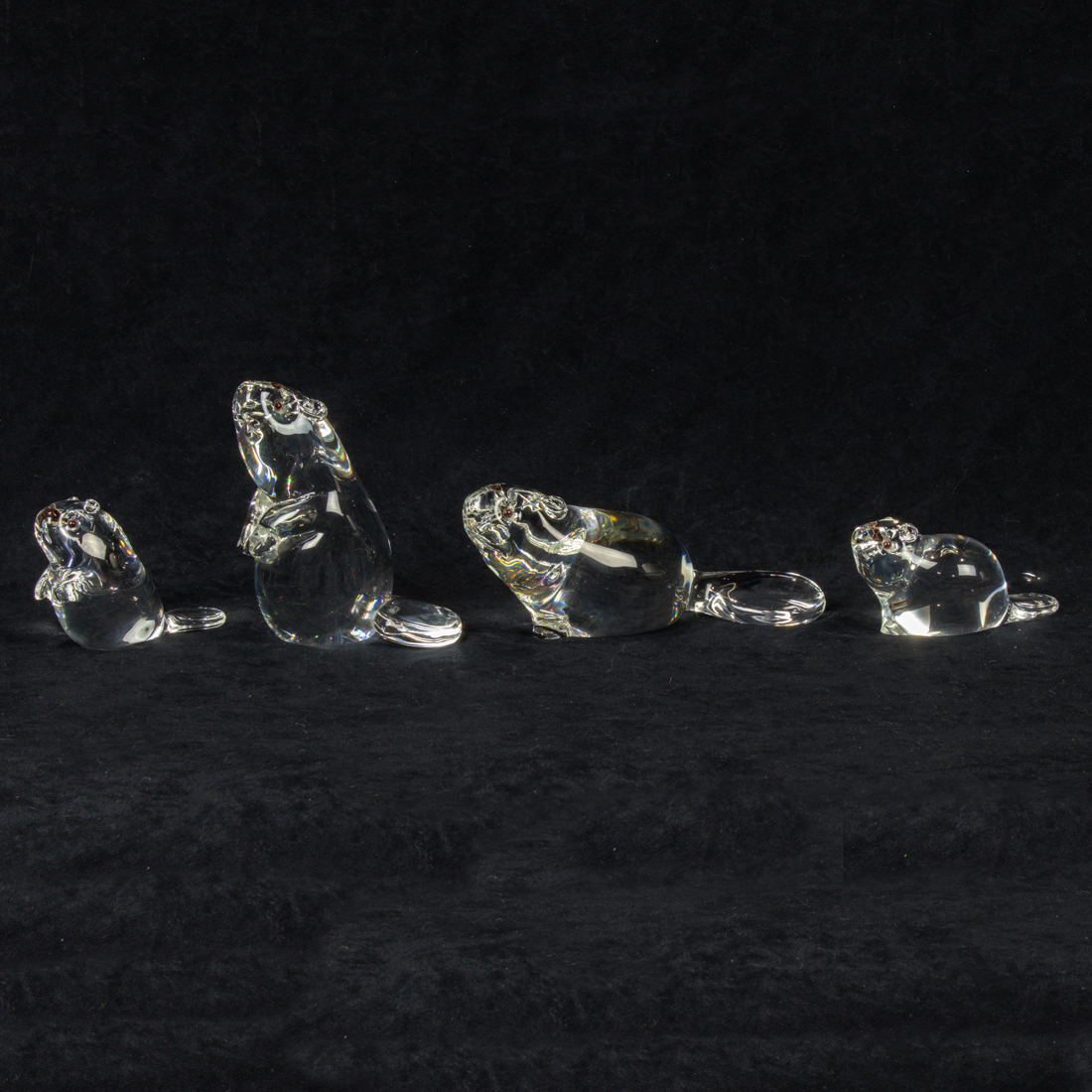 STEUBEN, BEAVER FAMILY, 4