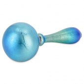 STEUBEN BLUE AURENE DARNERDESC