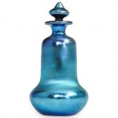 STEUBEN BLUE AURENE PERFUME BO