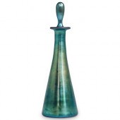 STEUBEN BLUE AURENE PERFUME BO