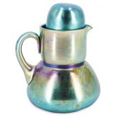 STEUBEN BLUE AURENE TUMBLE-UPD