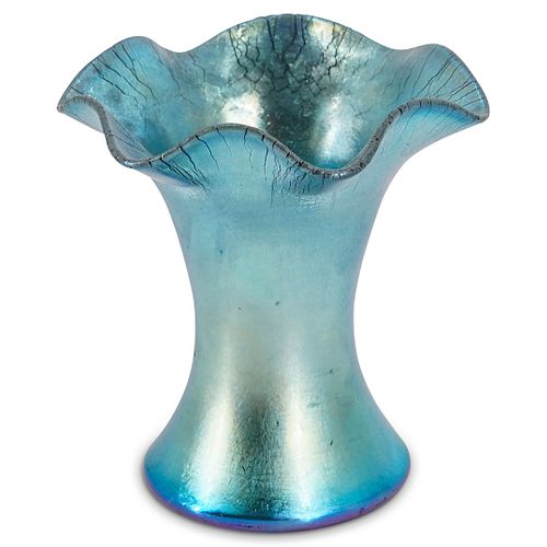 STEUBEN BLUE AURENE