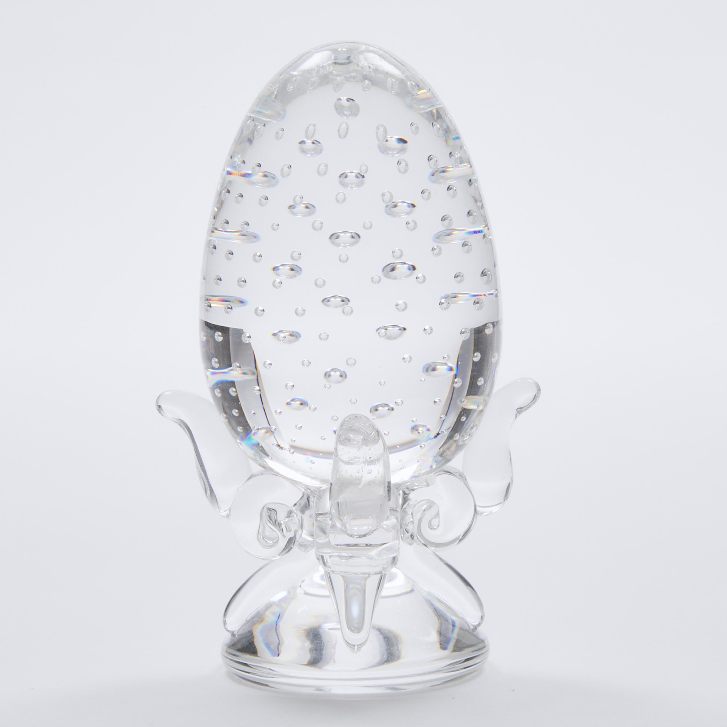 Steuben Bulicante Glass