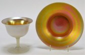 STEUBEN CALCITE GOLD AURENE GL