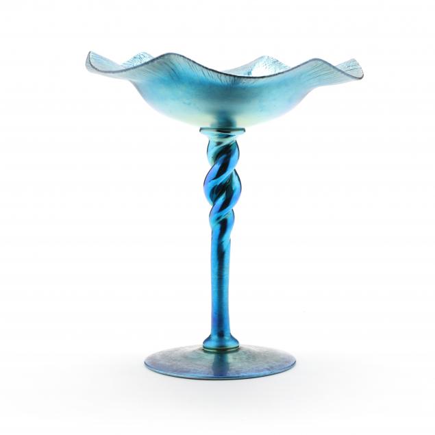 STEUBEN, CARDER ERA AURENE GLASS