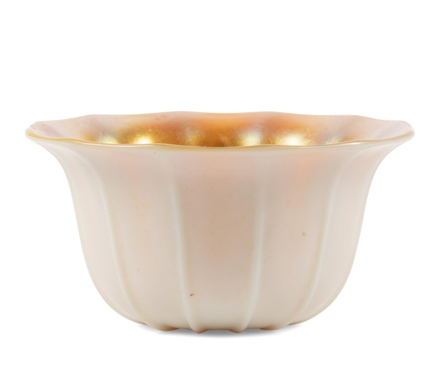 STEUBEN CARDER ERA GOLD AURENE