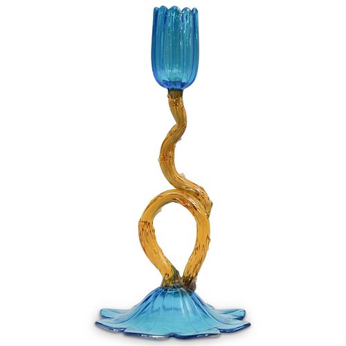 STEUBEN CELESTE BLUE TULIP