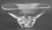 STEUBEN CENTERPIECE CRYSTAL FR