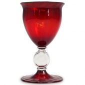 STEUBEN CERISE RUBY “BURLINGTO
