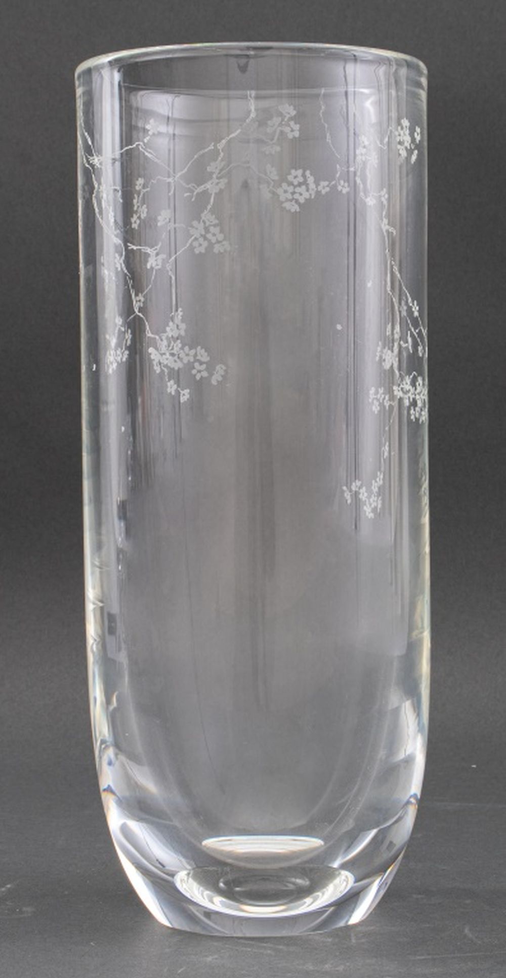 STEUBEN CHERRY BLOSSOMS CRYSTAL