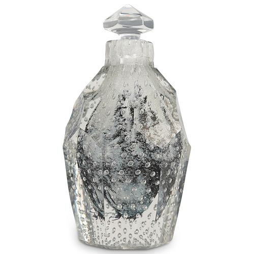 STEUBEN CINTRA PAPERWEIGHT STYLE