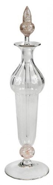 STEUBEN CLEAR AND SILVERINE RO