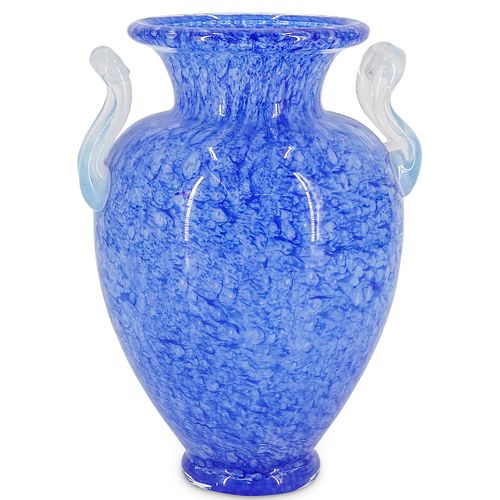 STEUBEN CLUTHRA BLUE