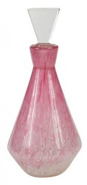 STEUBEN CLUTHRA GLASS PERFUME