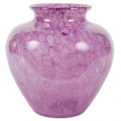 STEUBEN CLUTHRA PURPLE AMETHYS