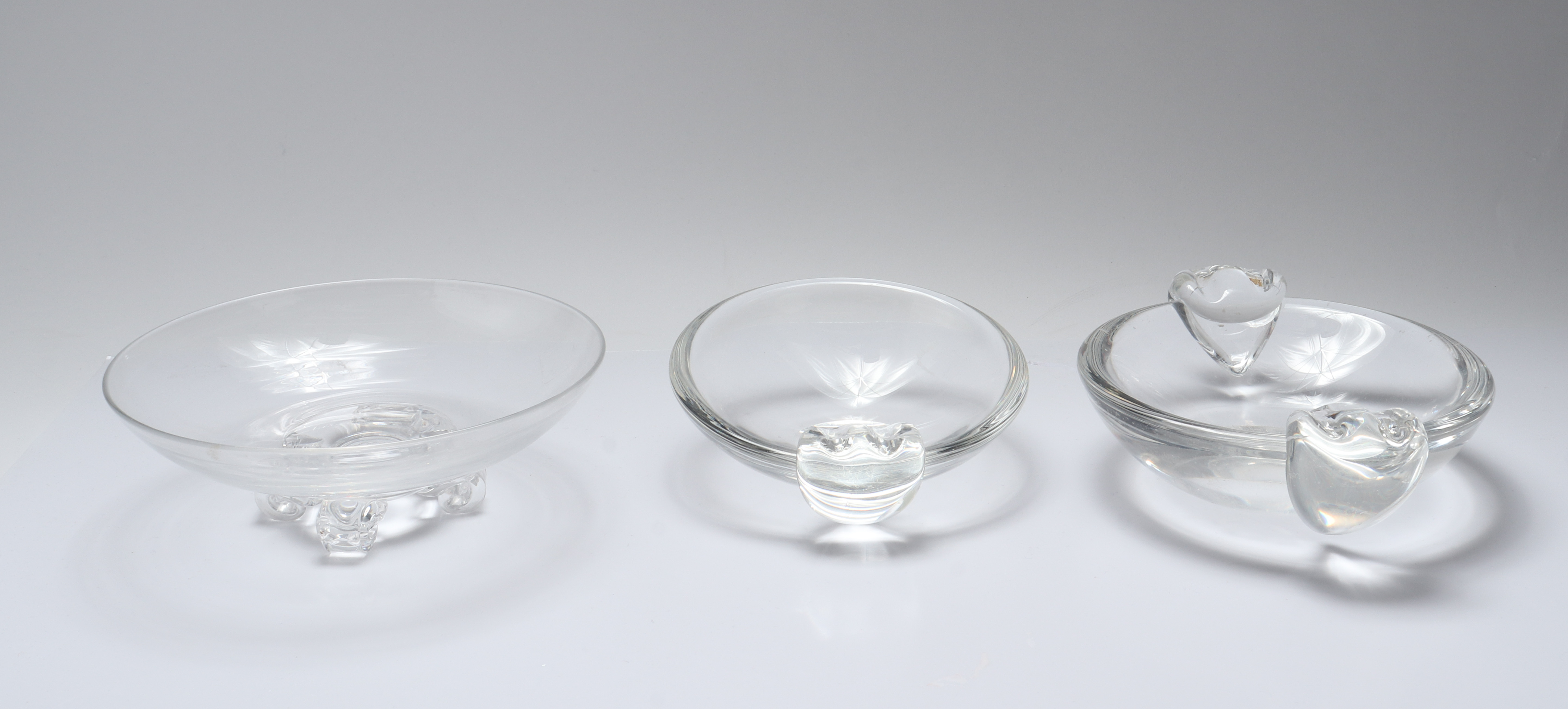 STEUBEN COLLECTION OF GLASS