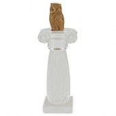 STEUBEN COLUMN DECORATIONDESCR