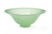 STEUBEN CORALINE GLASS BOWLSte