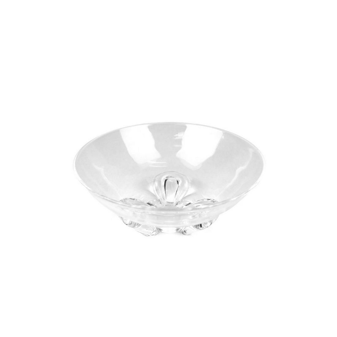 STEUBEN CRYSTAL BOWLVintage Steuben