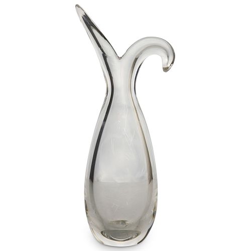 STEUBEN CRYSTAL BUD