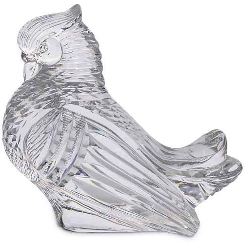 STEUBEN CRYSTAL CUT