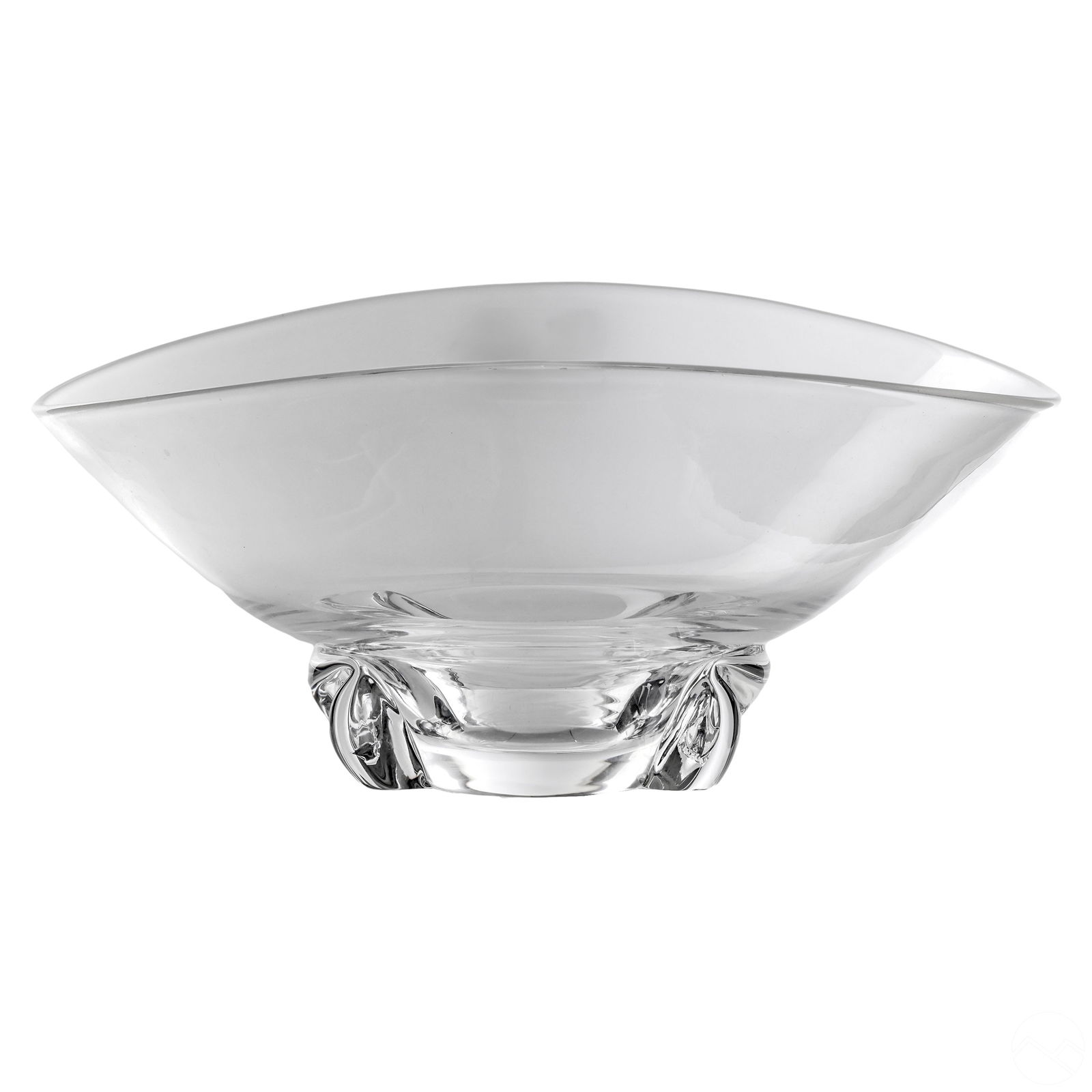 STEUBEN CRYSTAL DONALD POLLARD
