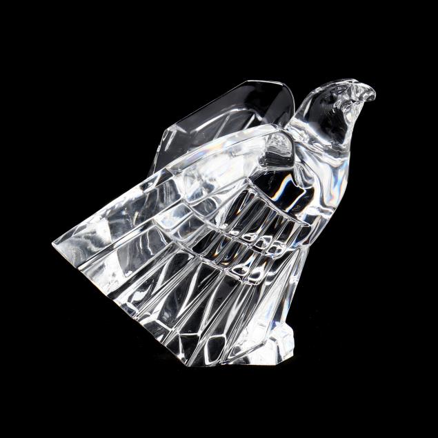 STEUBEN CRYSTAL EAGLE Designed by