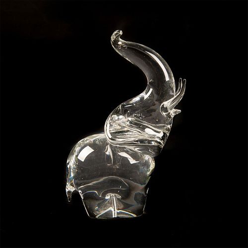 STEUBEN CRYSTAL GLASS ANIMAL