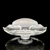 STEUBEN CRYSTAL GLASS CALYX LE