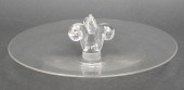 STEUBEN CRYSTAL MODERN FLEUR-D