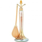 STEUBEN DE VILBISS GOLD AURENE